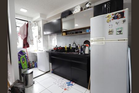 Apartamento para alugar com 40m², 2 quartos e 1 vagaCozinha