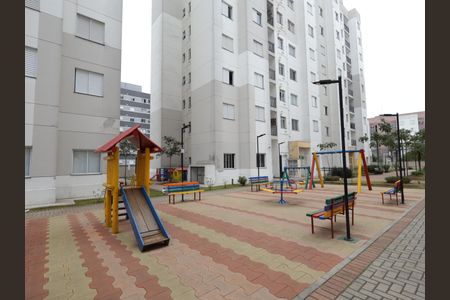 Apartamento para alugar com 40m², 2 quartos e 1 vagaÁrea comum - Playground