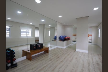 Apartamento para alugar com 40m², 2 quartos e 1 vagaSala Ginastica