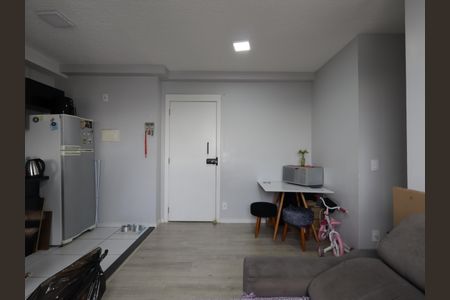 Apartamento para alugar com 40m², 2 quartos e 1 vagaSala