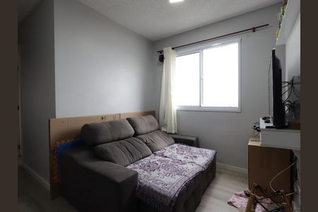 Apartamento para alugar com 40m², 2 quartos e 1 vagaSala