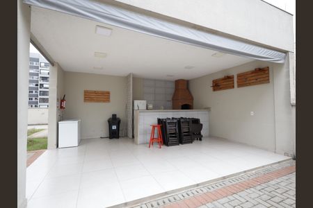 Apartamento para alugar com 40m², 2 quartos e 1 vagaÁrea comum - Churrasqueira