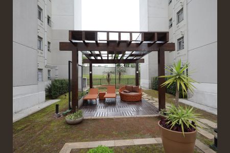 Apartamento para alugar com 40m², 2 quartos e 1 vagaÁrea comum