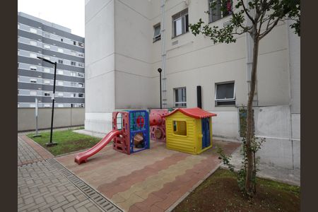 Apartamento para alugar com 40m², 2 quartos e 1 vagaÁrea comum - Playground