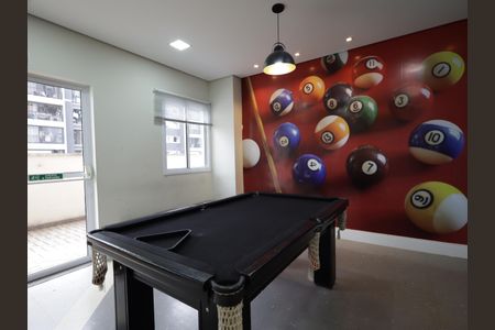 Apartamento para alugar com 40m², 2 quartos e 1 vagaÁrea comum