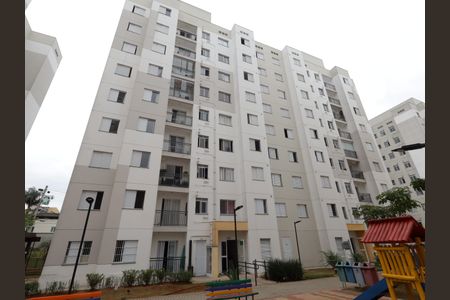 Apartamento para alugar com 40m², 2 quartos e 1 vagaFachada