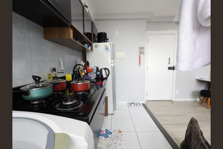 Apartamento para alugar com 40m², 2 quartos e 1 vagaCozinha