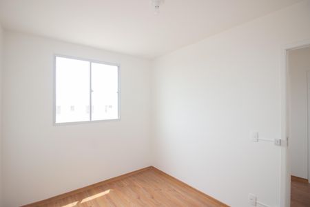 Apartamento à venda com 54m², 2 quartos e 2 vagasQuarto 2