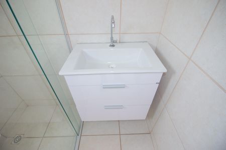 Apartamento à venda com 54m², 2 quartos e 2 vagasBanheiro Social