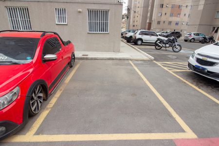 Apartamento à venda com 54m², 2 quartos e 2 vagasGaragem