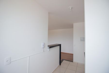 Apartamento à venda com 54m², 2 quartos e 2 vagasCozinha e Área de Serviço