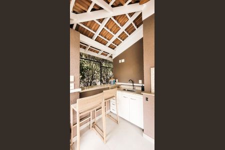 Casa de condomínio à venda com 439m², 4 quartos e 6 vagasÁrea gourmet