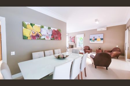 Casa de condomínio à venda com 439m², 4 quartos e 6 vagasSala de Jantar