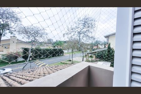 Casa de condomínio à venda com 439m², 4 quartos e 6 vagasVaranda Suíte 1