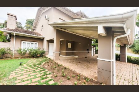 Casa de condomínio à venda com 439m², 4 quartos e 6 vagasGaragem