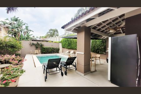 Casa de condomínio à venda com 439m², 4 quartos e 6 vagasÁrea gourmet