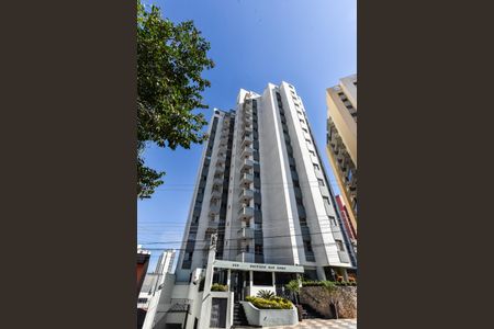 Apartamento para alugar com 93m², 3 quartos e 1 vagaFachada