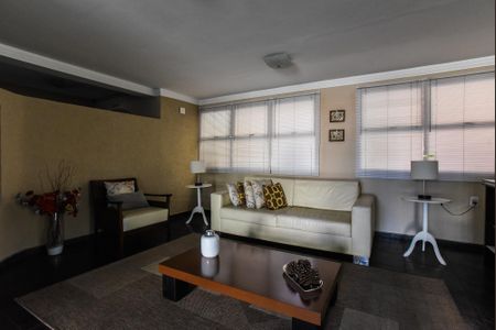 Apartamento para alugar com 93m², 3 quartos e 1 vagaÁrea Comum