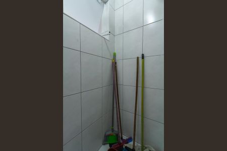 Apartamento para alugar com 93m², 3 quartos e 1 vagaBanheiro de serviço