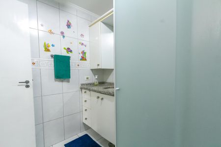 Apartamento para alugar com 93m², 3 quartos e 1 vagaBanheiro