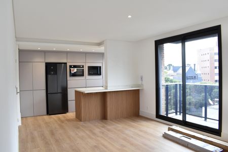 Sala de apartamento para alugar com 2 quartos, 83m² em Bigorrilho, Curitiba