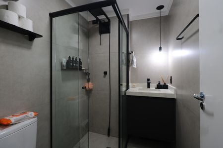 Apartamento à venda com 45m², 2 quartos e sem vagaBanheiro