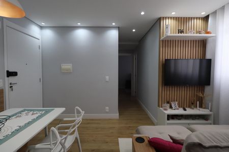 Sala de apartamento à venda com 2 quartos, 45m² em Penha de França, São Paulo