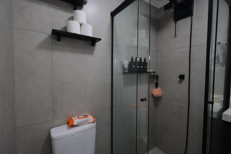 Apartamento à venda com 45m², 2 quartos e sem vagaBanheiro