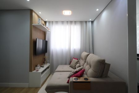 Sala de apartamento à venda com 2 quartos, 45m² em Penha de França, São Paulo