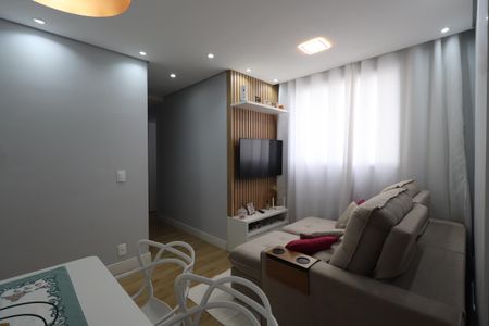 Apartamento à venda com 45m², 2 quartos e sem vagaSala