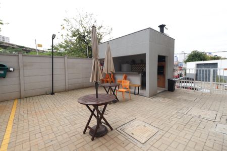 Apartamento à venda com 45m², 2 quartos e sem vagaÁrea comum - Churrasqueira