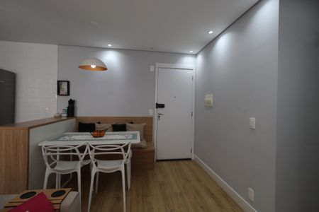 Apartamento à venda com 45m², 2 quartos e sem vagaSala