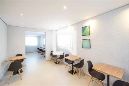 Apartamento à venda com 45m², 2 quartos e sem vagaÁrea comum - Salão de festas