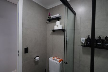 Apartamento à venda com 45m², 2 quartos e sem vagaBanheiro
