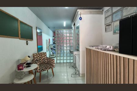 Escritório de casa de condomínio à venda com 3 quartos, 310m² em Vargem Pequena, Rio de Janeiro