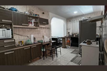 Casa de condomínio à venda com 310m², 3 quartos e 1 vagaCozinha