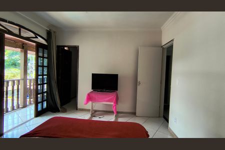 Casa de condomínio à venda com 310m², 3 quartos e 1 vagaSuíte