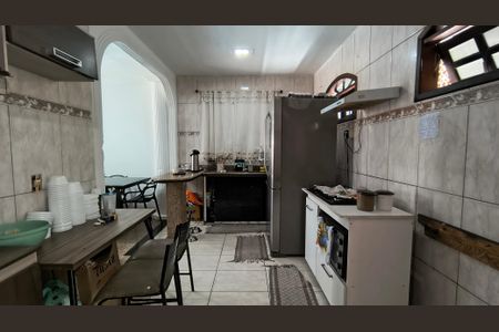 Casa de condomínio à venda com 310m², 3 quartos e 1 vagaCozinha