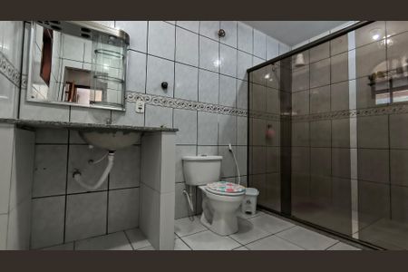 Casa de condomínio à venda com 310m², 3 quartos e 1 vagaBanheiro da Suíte