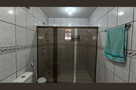 Casa de condomínio à venda com 310m², 3 quartos e 1 vagaBanheiro da Suíte