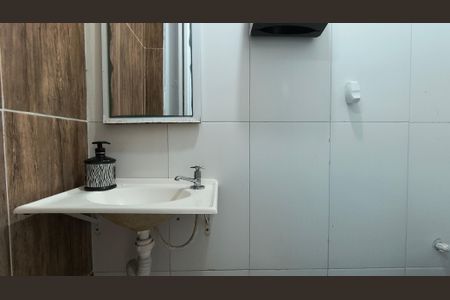 Casa de condomínio à venda com 310m², 3 quartos e 1 vagaLavabo do Escritório