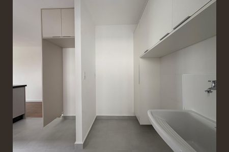 Apartamento para alugar com 64m², 2 quartos e 1 vaga Apartamento para alugar com 64m², 2 quartos e 1 vagaLavanderia