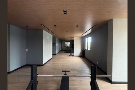Apartamento para alugar com 64m², 2 quartos e 1 vaga Apartamento para alugar com 64m², 2 quartos e 1 vagaÁrea comum - Academia