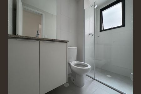 Apartamento para alugar com 64m², 2 quartos e 1 vaga Apartamento para alugar com 64m², 2 quartos e 1 vagaBanheiro