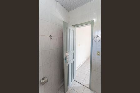 Casa à venda com 210m², 3 quartos e 5 vagasBanheiro da Churrasqueira