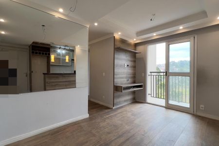 Apartamento à venda com 56m², 3 quartos e 1 vagaSala