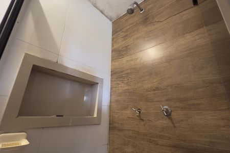 Apartamento à venda com 56m², 3 quartos e 1 vagaBanheiro Social