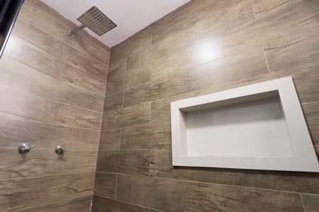 Apartamento à venda com 56m², 3 quartos e 1 vagaBanheiro da Suíte