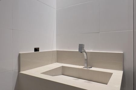 Apartamento à venda com 56m², 3 quartos e 1 vagaBanheiro Social