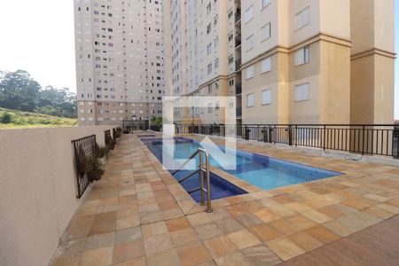 Apartamento à venda com 56m², 3 quartos e 1 vagaÁrea comum